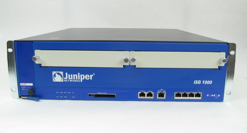 JUNIPER NS-ISG-1000