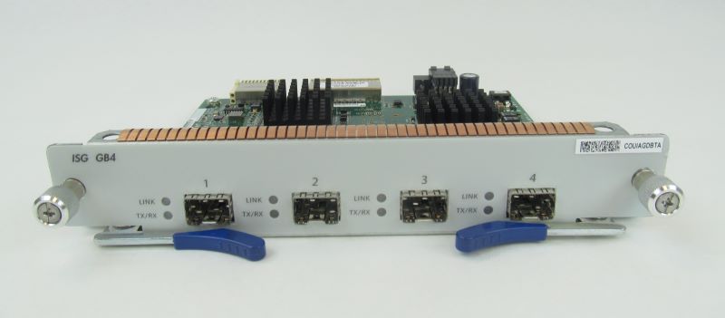 JUNIPER NS-ISG-TX4