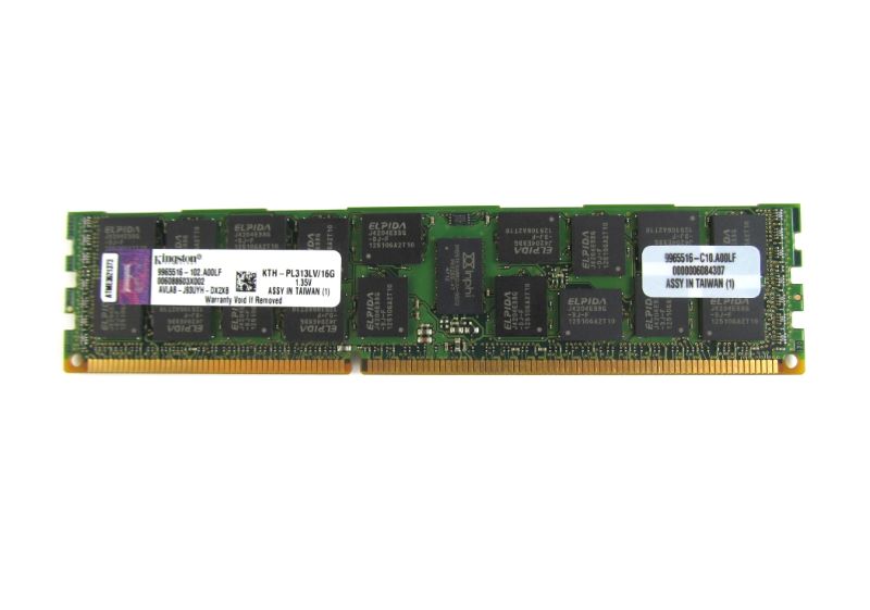 Kingston KTH-PL313LV/16G