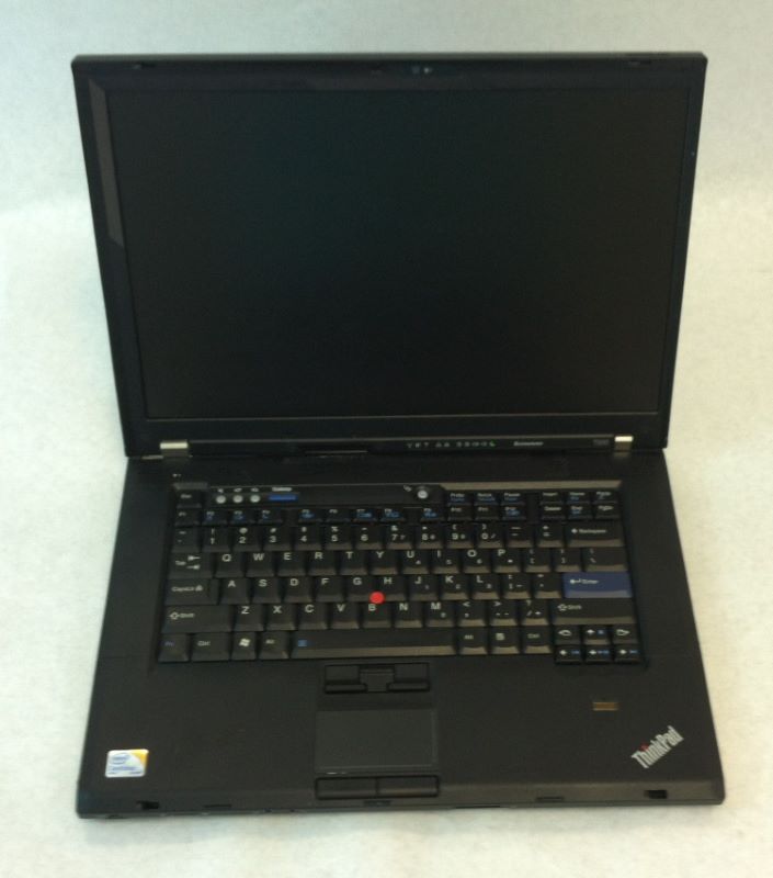 Lenovo T500-LAPTOP