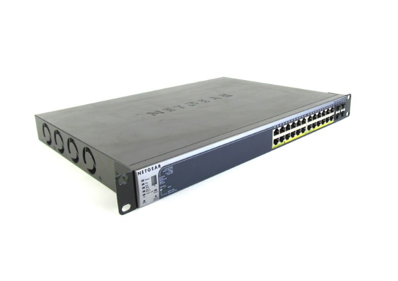 Netgear GS724TPS