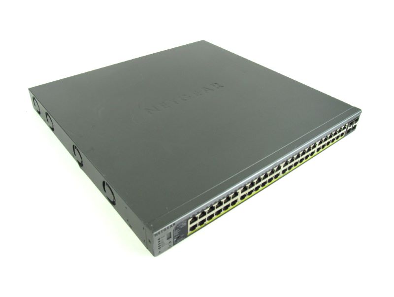 Netgear GS748TPS