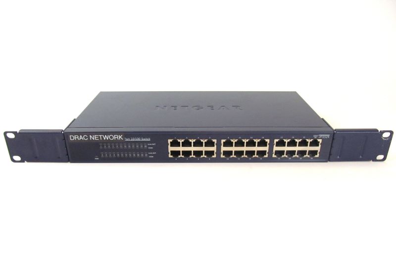 Netgear JFS524