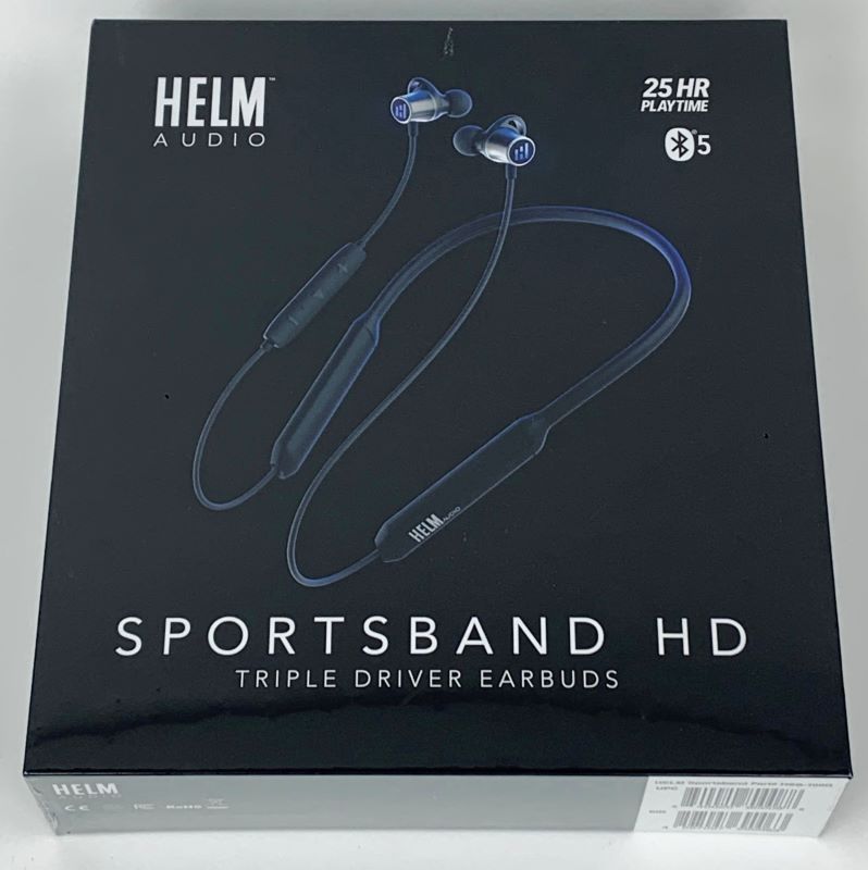 OEM Helm-Sportsband