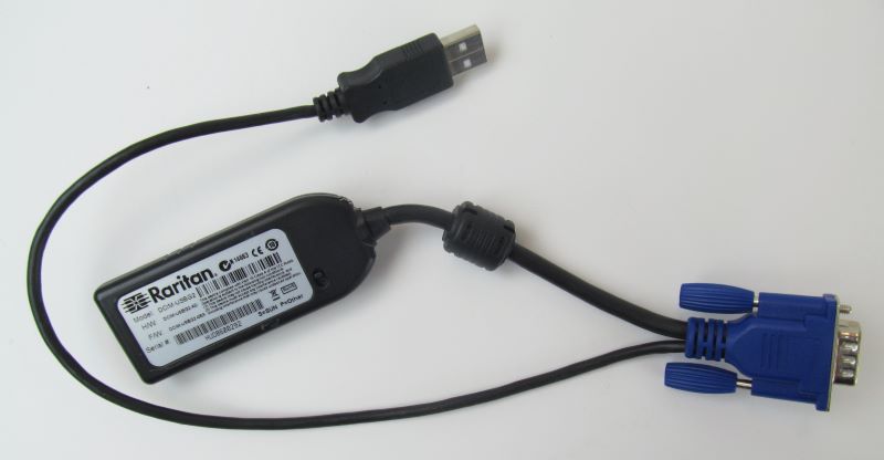 Raritan DCIM-USB