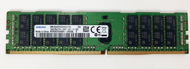 Samsung M393A2G40EB1-CRC