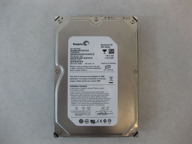 Seagate 9BL14E-080