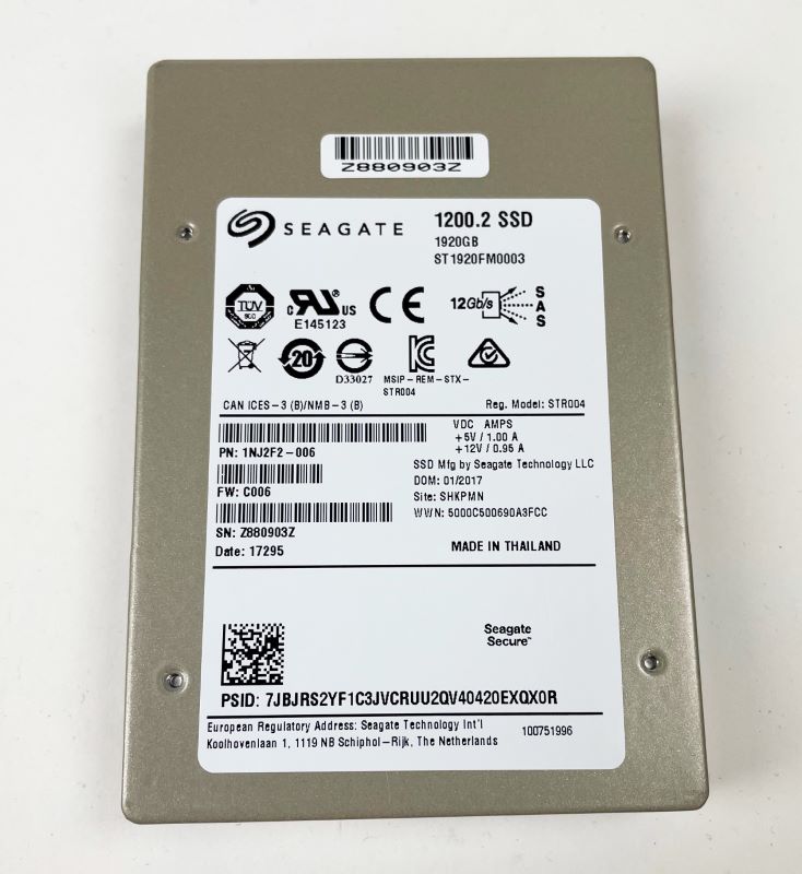 Seagate ST1920FM0003