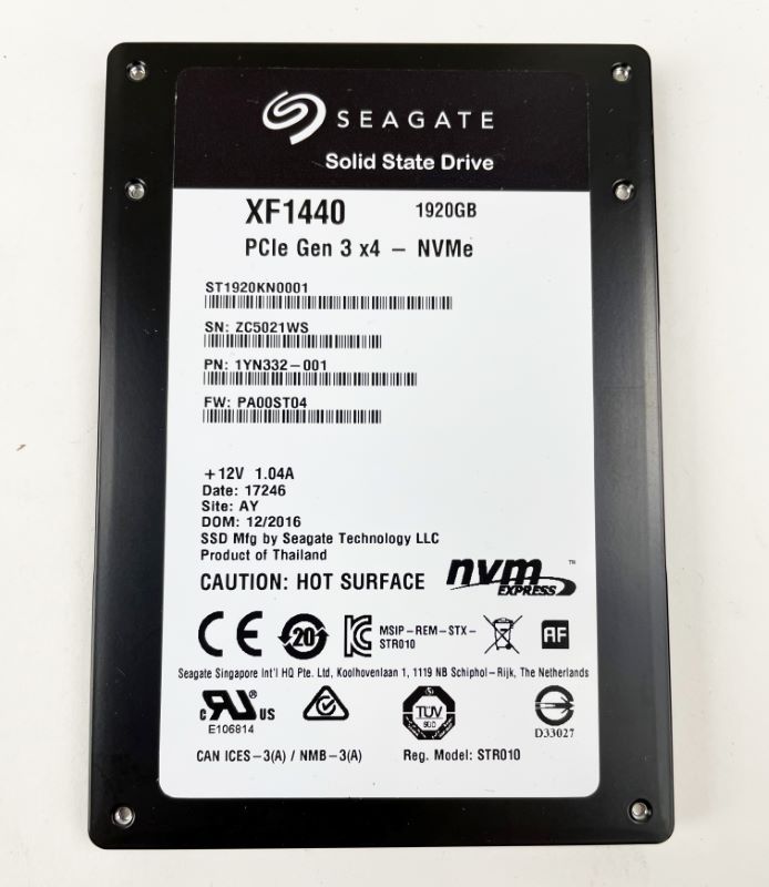 Seagate ST1920KN0001