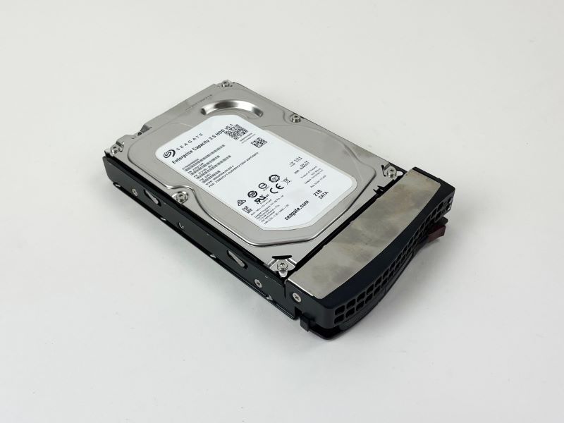 Seagate ST2000NM0008