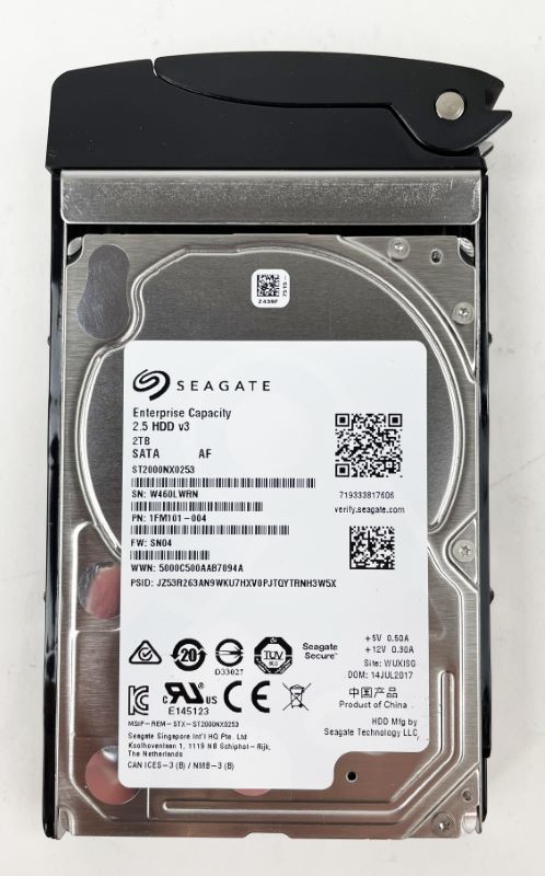 Seagate ST2000NX0253