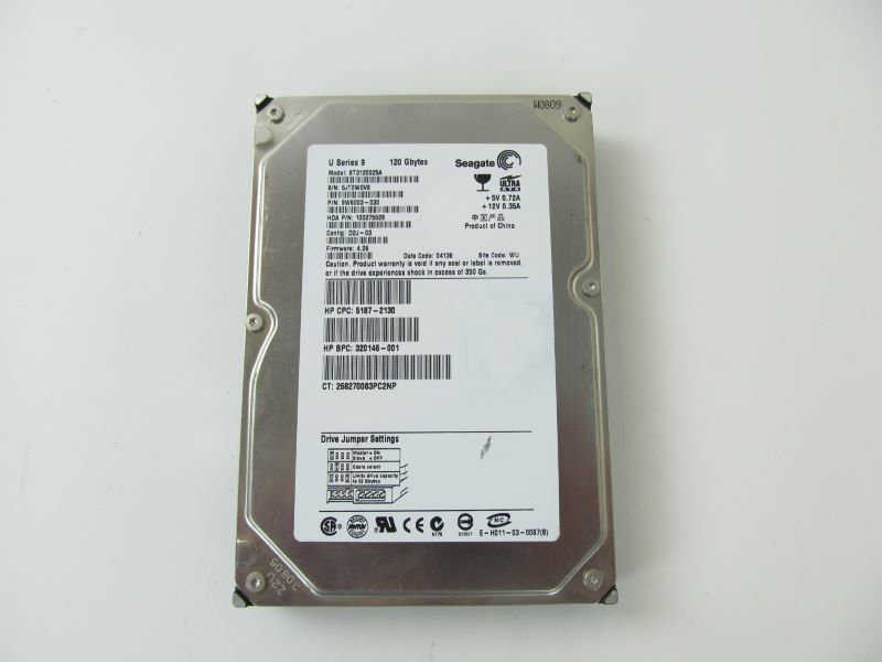 Seagate ST3120025A