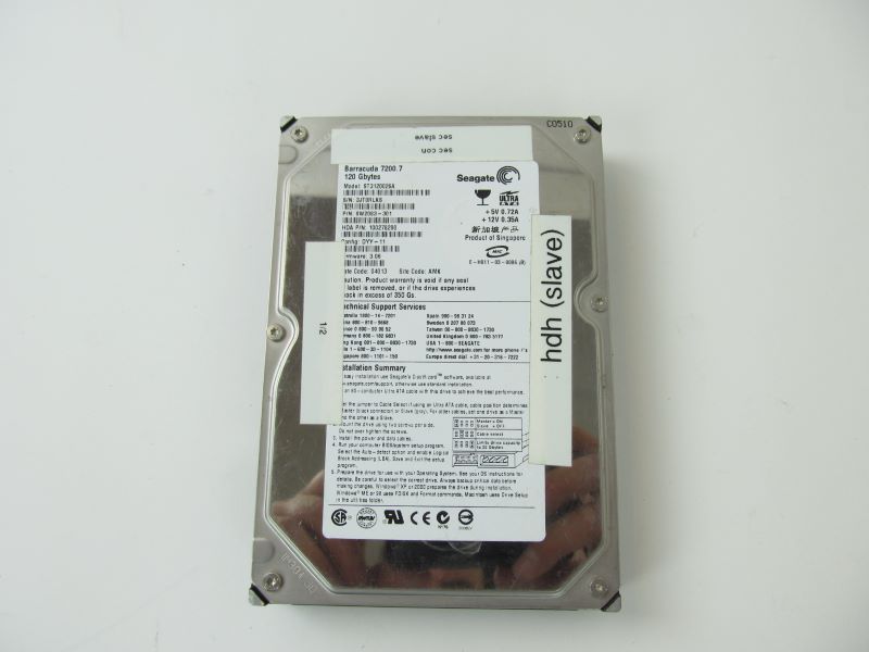 Seagate ST3120026A