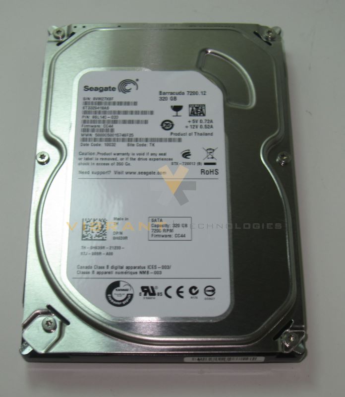 Seagate ST3320418AS-1