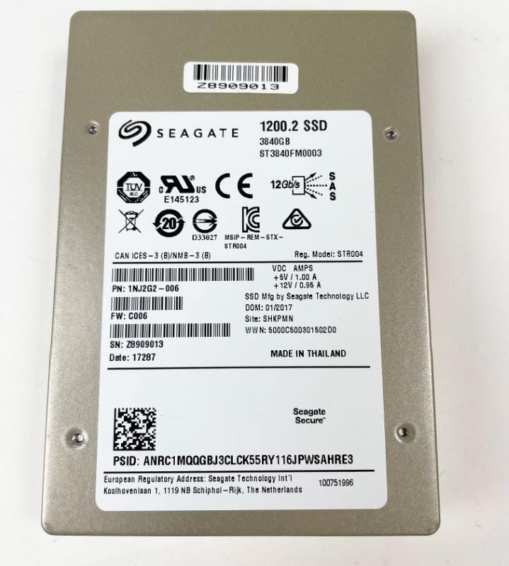 Seagate ST3840FM0003