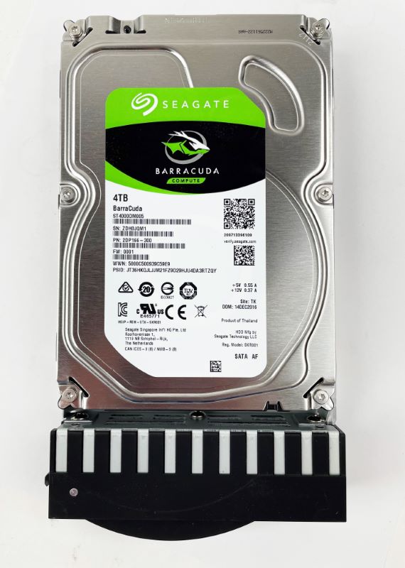 Seagate ST4000DM005