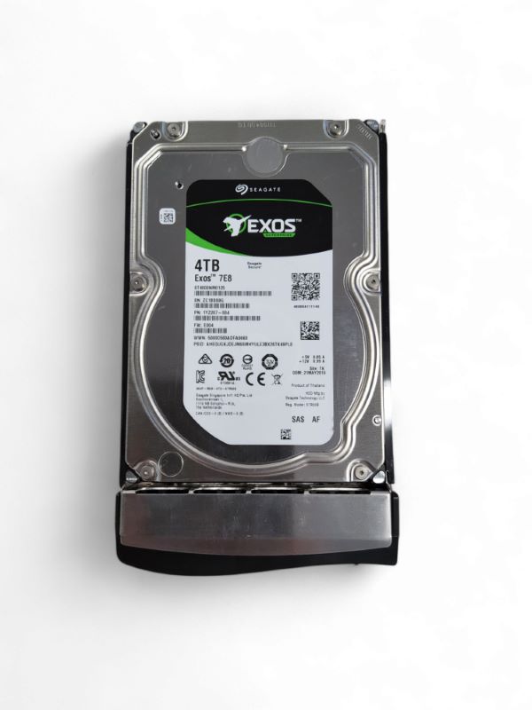 Seagate ST4000NM0125