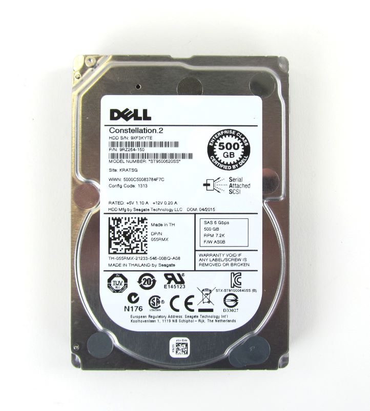 Seagate ST9500620SS