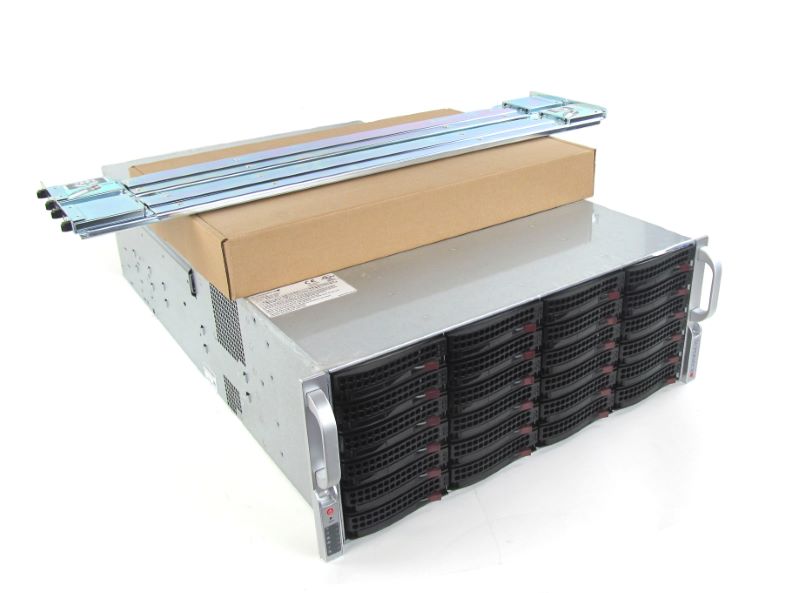 Supermicro 847-12