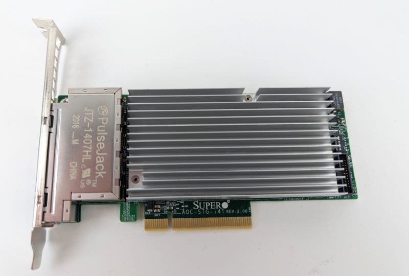 Supermicro AOC-STG-I4T