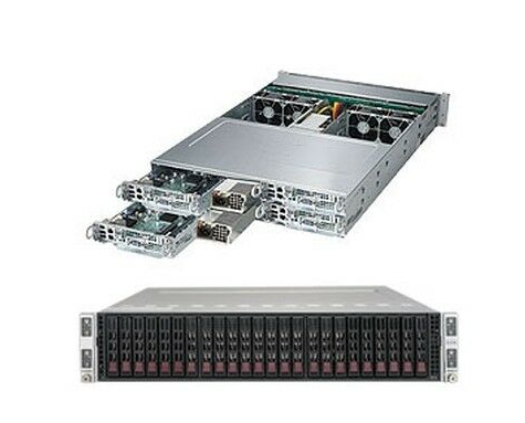 Supermicro CSE-217-X10DRT-P-Config