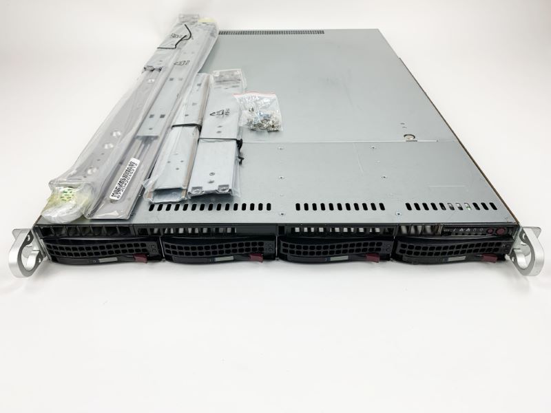 Supermicro CSE-815-X10DRW-iT