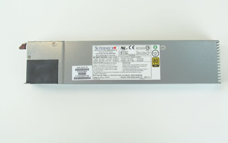 Supermicro PWS-1K41P-1R