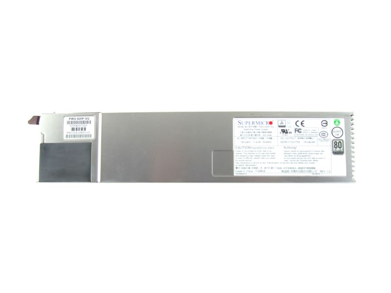 Supermicro PWS-920P-SQ