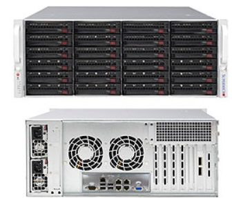 Supermicro SSG-6048R-E1CR24N