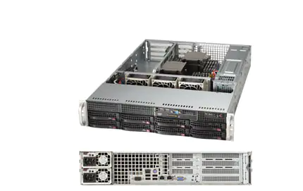 Supermicro SYS-6028R-WTRT