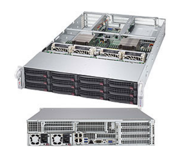 Supermicro SYS-6028U-TR4+