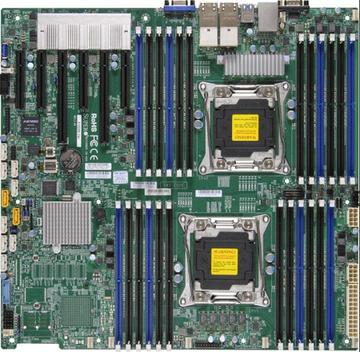 Supermicro X10DRI-T4+