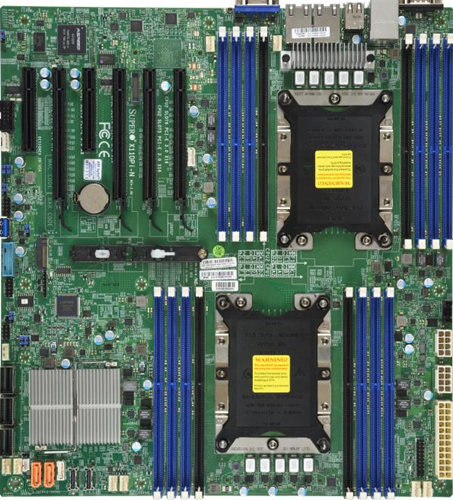 Supermicro X11DPi-NT