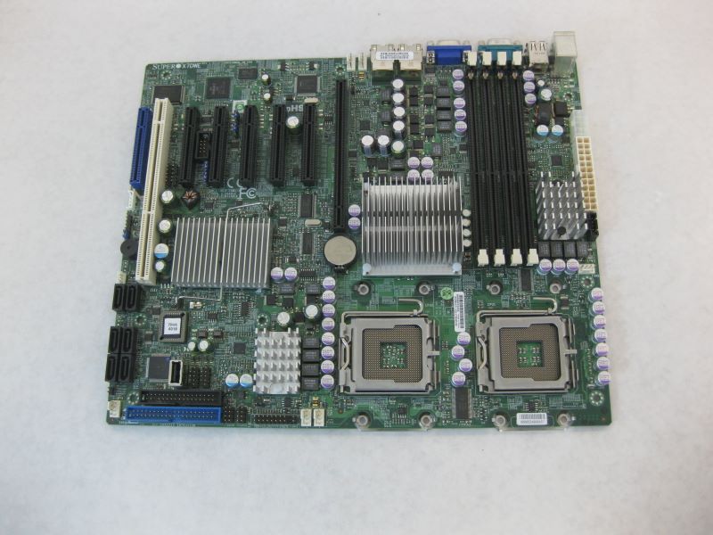 Supermicro X7DWE