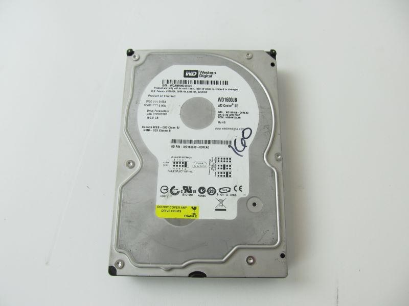 Western Digital WD1600-BB