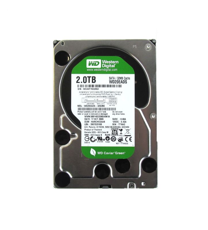 Western Digital WD20EADS-32S2B0