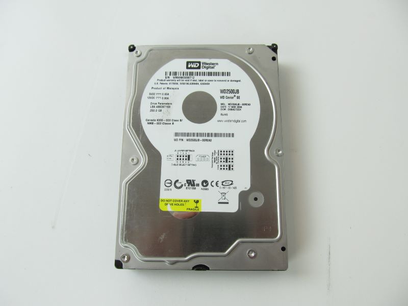 Western Digital WD2500-JB