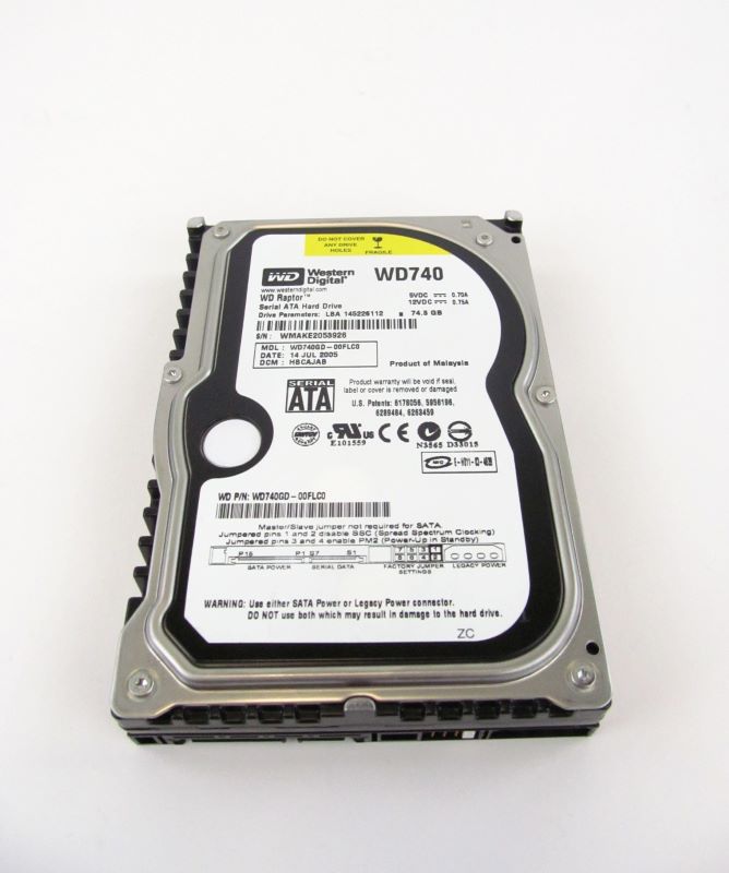 Western Digital WD740GD-00FLCO