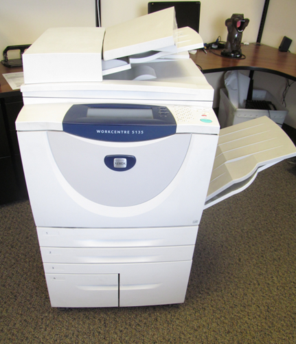 Xerox 5135