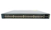 Cisco WS-C3560E-48PD-SF 48 10/100/1000 Base T ports, 4 1000 Base X