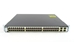 Cisco WS-C3750-48PS-E 48 10/100 Base-TX ports, 4 1000 Base-X