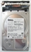 Dell 00H6GP 2TB SATA 7200RPM Drive with r710 tray