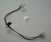 Dell 06M427 Powerege 2600 Power Cable Media Bay