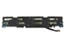 Dell 08N0NG R740XD 12 x 3.5" LFF HDD BACKPLANE