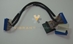 Dell 0FC204 68 pin SCSI 2 Drop Cable - 0FC204