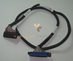 Dell 0HJ360 SCSI CABLE 68 pin