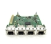 Dell 540-BBCB Intel i350 Quad Port 1GbE BASE -T, rNDC