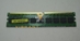 Dell D6502 1GB PC2-5300E 2Rx8 Server Memory DIMM - D6502