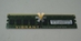 Dell DK581 1GB PC2-5300P 1Rx4 Dimm - DK581