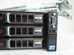 DR4000 9TB 2x2.4GHZ E5645, 32GB, ,2x300gb,12x1TB sas, H800, Rails , bezel - DR4000